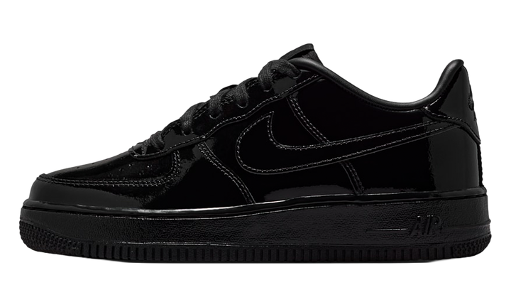 Air Force 1 Low GS "Black Patent" IV2448 010