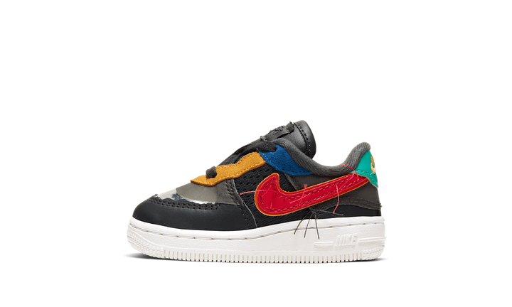 Air Force 1 Low TD "BHM" CV2416 001