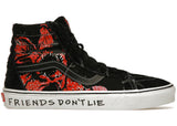 Vans Sk8-Hi Reissue Stranger Things