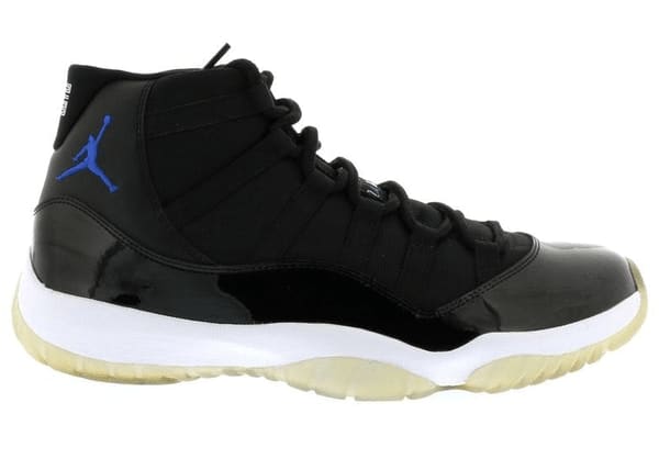 Jordan 11 Retro Space Jam (2009)