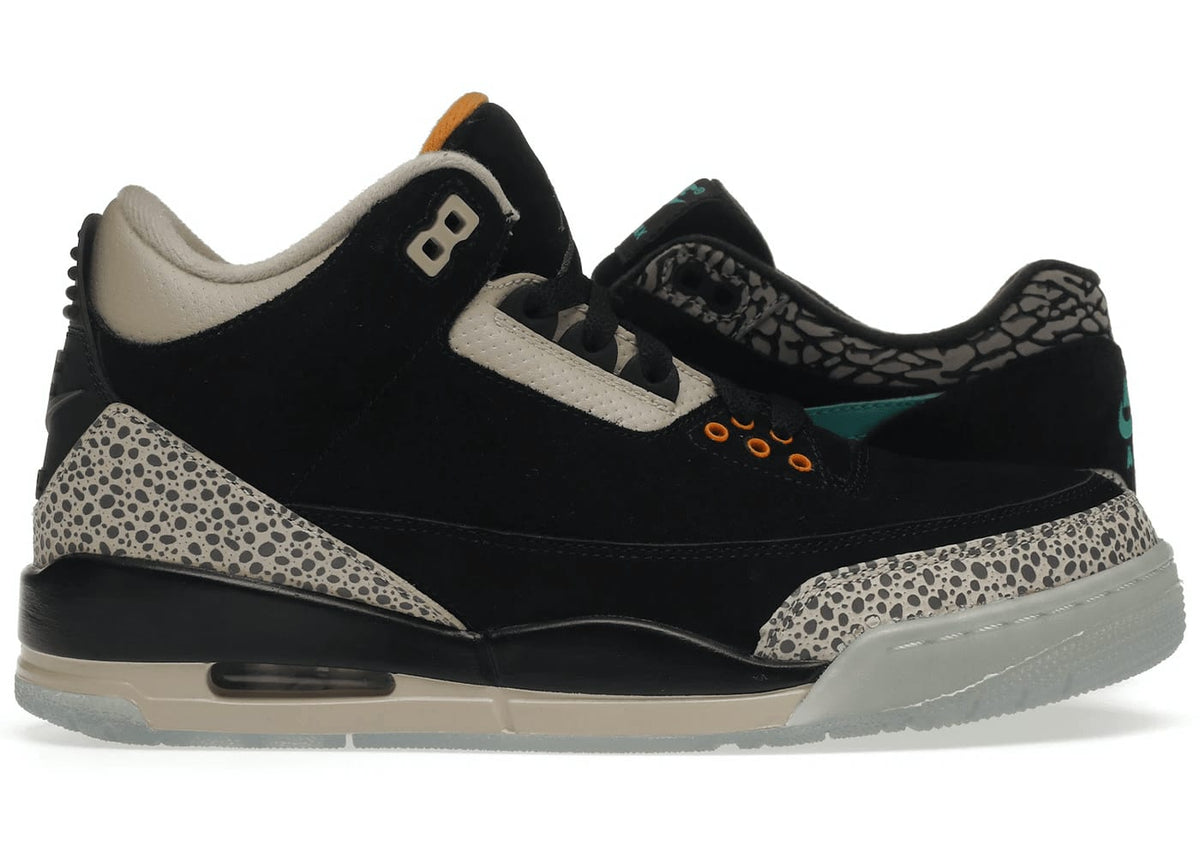 Jordan 3 Retro & Nike Air Max 1 Atmos Pack