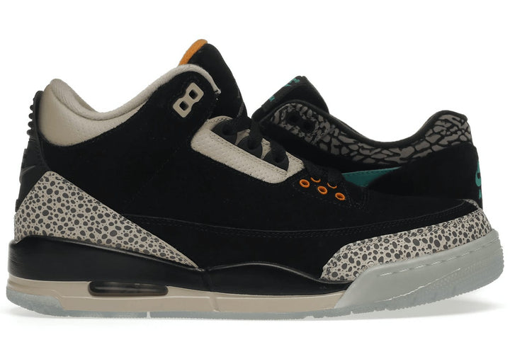Jordan 3 Retro & Nike Air Max 1 Atmos Pack