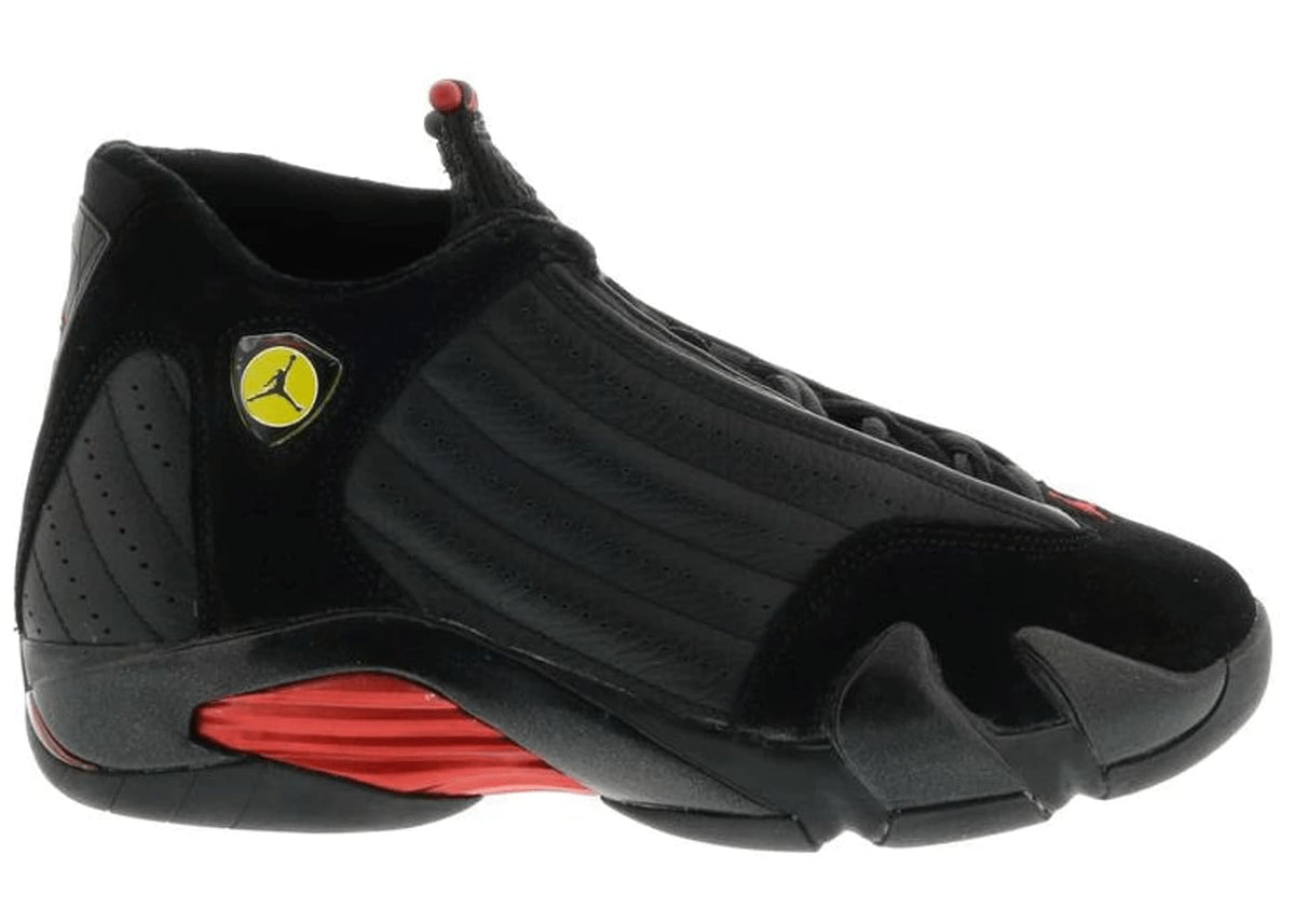 Jordan 14 Retro Last Shot (2011)