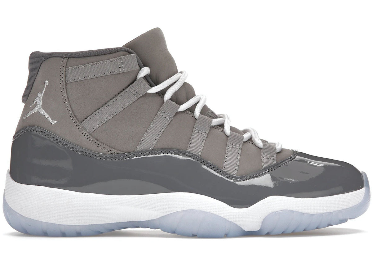 Jordan 11 Retro Cool Grey (2021) - Pre-Owned