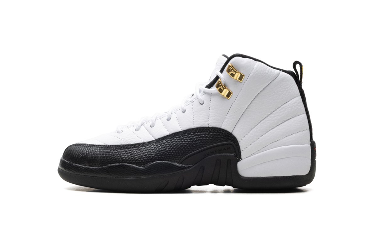 Jordan 12 Retro Taxi (2025) (GS)