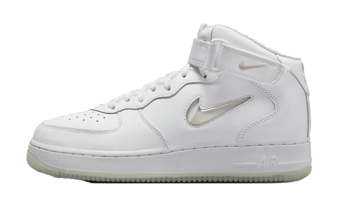 Air Force 1 Mid '07 "Color of the Month Summit White" DZ2672 101