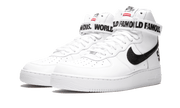 Air Force 1 High Supreme SP "White" 698696 100