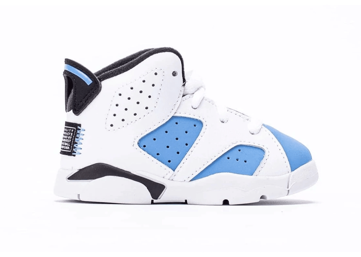 Jordan 6 Retro UNC (2022) (TD)