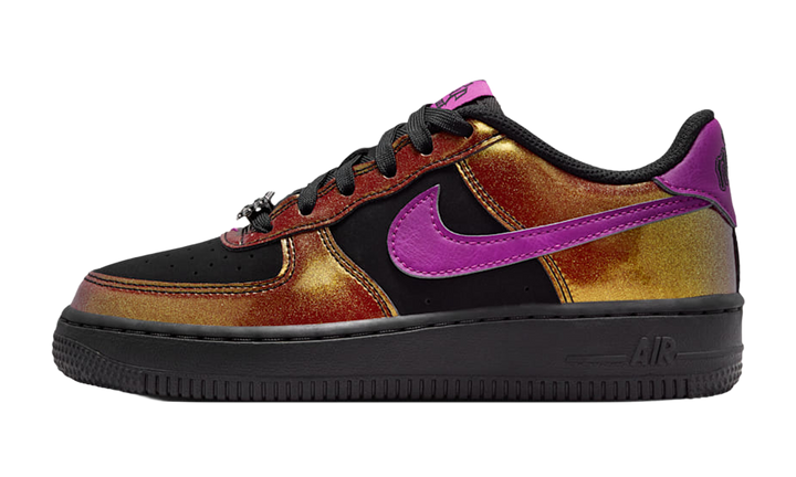Air Force 1 Low LV8 GS "Glam Rock" IQ2736 001