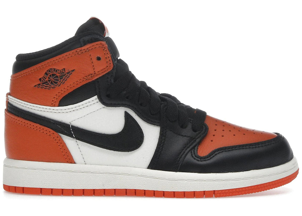 Jordan 1 Retro High OG Shattered Backboard (2025) (PS) - Pre-Owned
