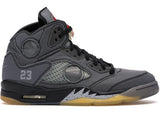 Jordan 5 Retro Off-White Muslin - Pre-Owned (No original box)