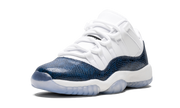 Jordan 11 Retro Low Snake Navy (2019) (GS)