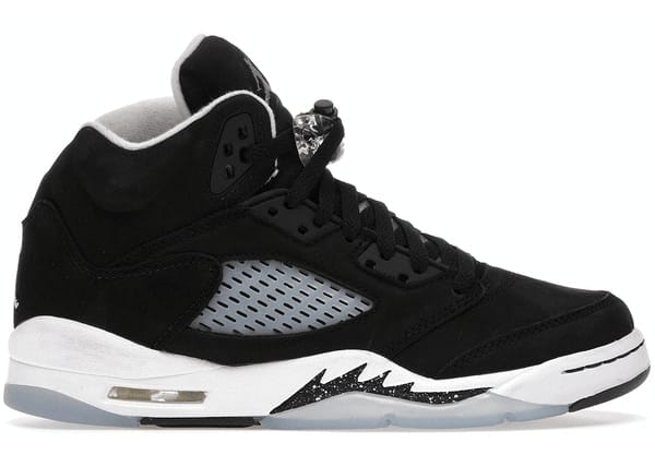 Jordan 5 Retro Oreo (GS)