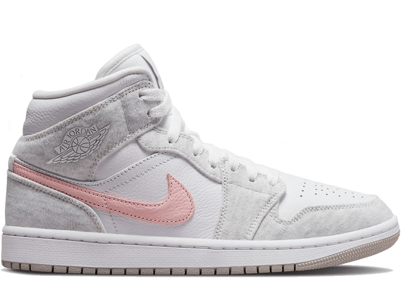 Jordan 1 Mid SE Light Iron Ore (W)
