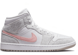 Jordan 1 Mid SE Light Iron Ore (W)