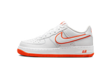 Air Force 1 GS "White / Picante Red" DV7762 101