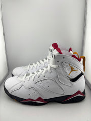 Jordan 7 Retro Cardinal (2022)