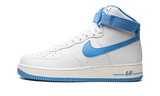 AIR FORCE 1 HIGH MNS WMNS "University Blue" DX3805 100