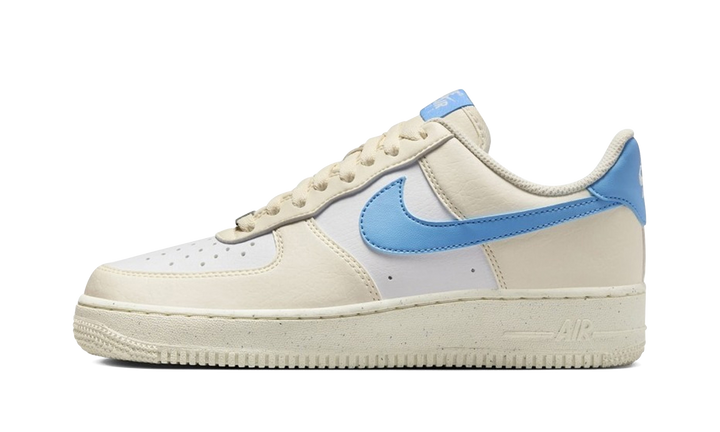 Air Force 1 Low '07 Next Nature WMNS "Pale Ivory University Blue" DC9486 110