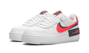 AIR FORCE 1 SHADO NMS WMNS "White Solar Red" DB3902 100