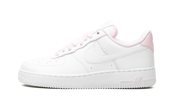 Air Force 1 Low Vintage WMNS "Pink Foam Velvet Laces" HV4403 601