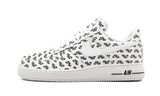 Air Force 1 '07 QS "All Over Logo White" AH8462 100