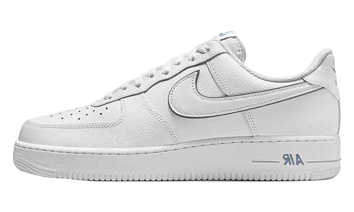 Air Force 1 Low '07 LV8 "White Silver Wolf Grey" IQ5228 100