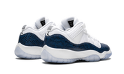 Jordan 11 Retro Low Snake Navy (2019) (GS)
