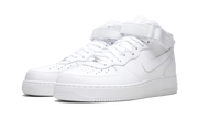 Air Force 1 Mid 07 "White on White" 315123 111