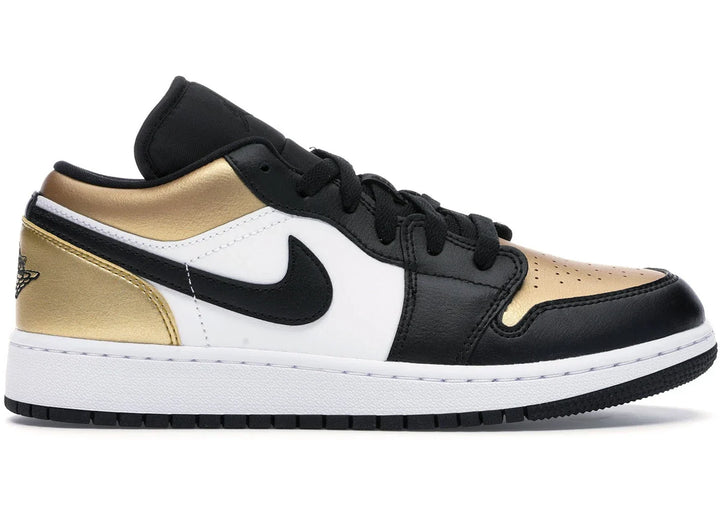Jordan 1 Low Gold Toe (GS)
