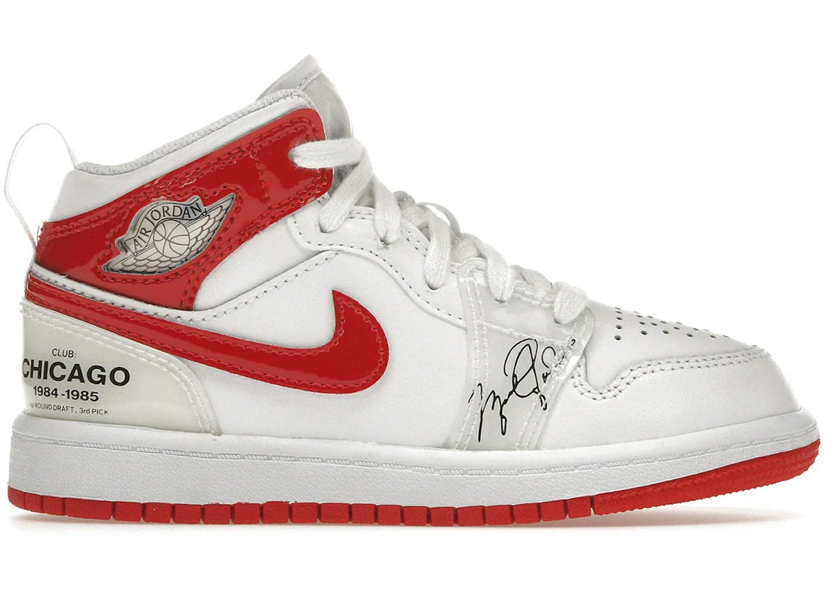 Jordan 1 Mid Rookie Season (PS)