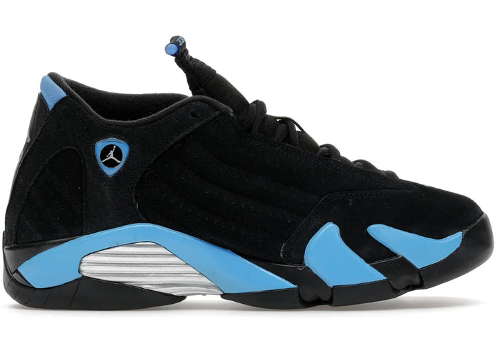 Jordan 14 Retro Black University Blue (2026) (GS)