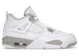 Jordan 4 Retro White Oreo (2021) (GS)
