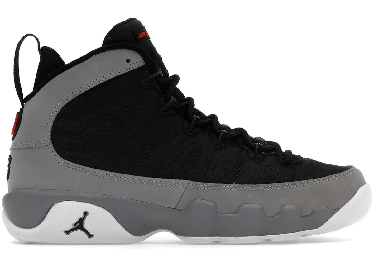 Jordan 9 Retro Particle Grey (GS)