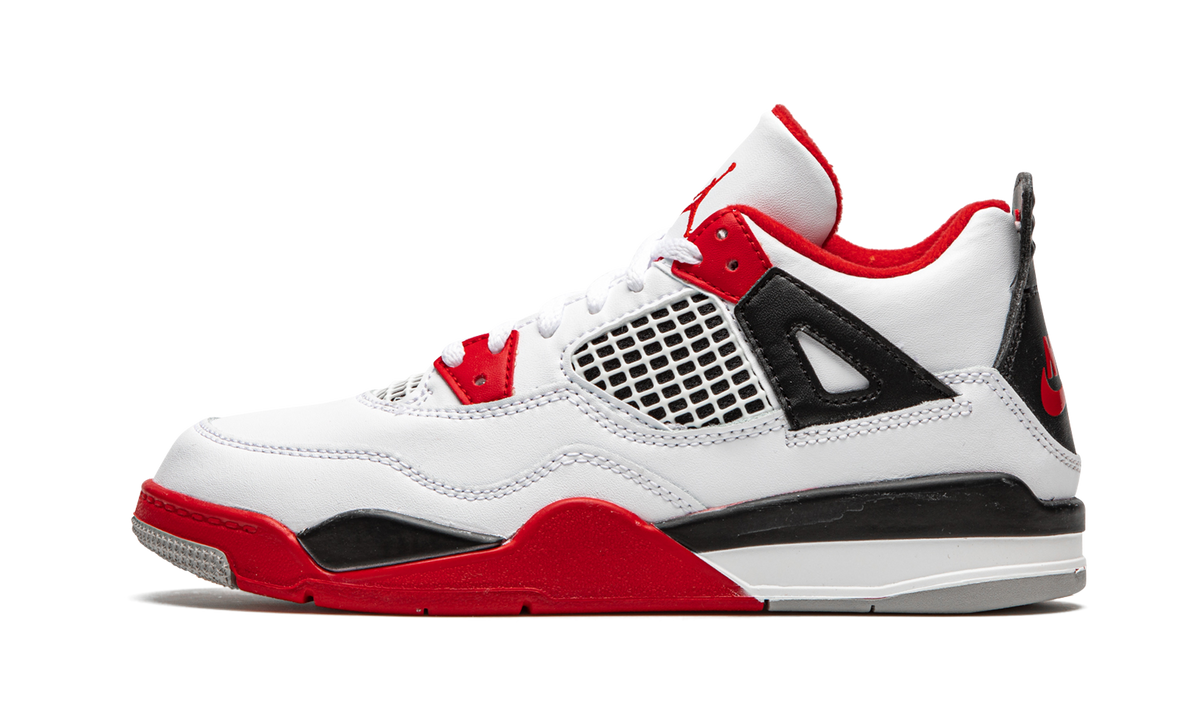 Jordan 4 Retro Fire Red (2020) (PS)