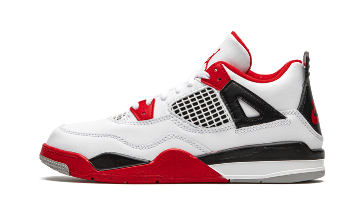 Jordan 4 Retro Fire Red (2020) (PS)