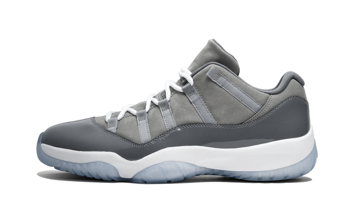 Jordan 11 Retro Low Cool Grey