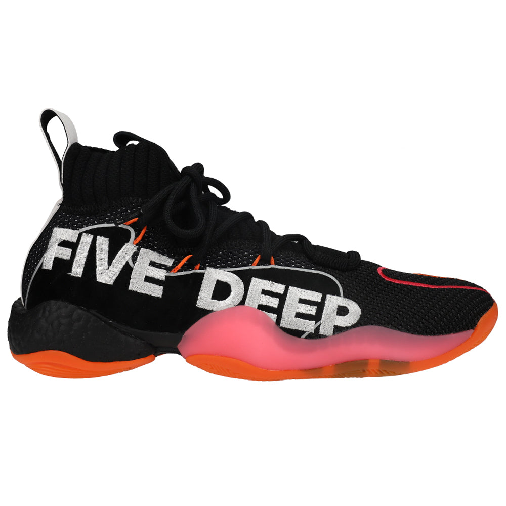 Crazy BYW X Wall Way High Top Sneakers