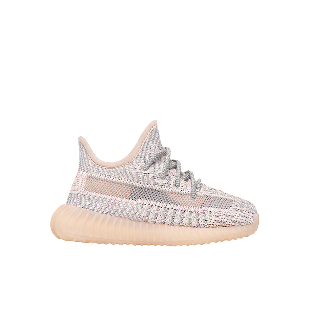 adidas Yeezy Boost 350 V2 Slip On Sneakers (Infant)