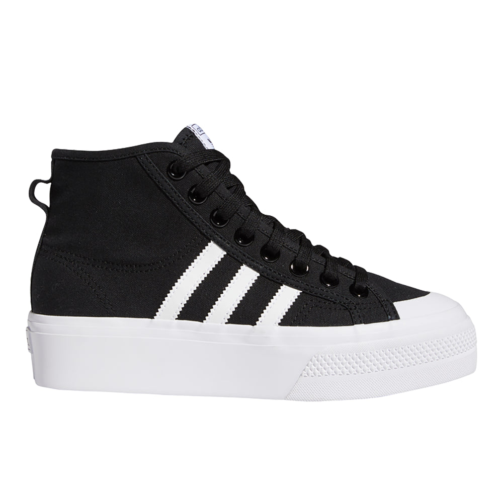 Nizza High Top Platform Sneakers