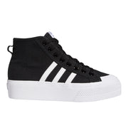 Nizza High Top Platform Sneakers