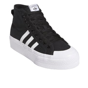 Nizza High Top Platform Sneakers