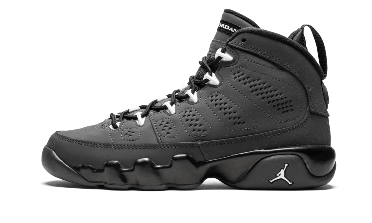Jordan 9 Retro Anthracite 9 (GS)