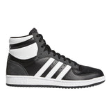 Top Ten RB Perforated High Top Sneakers