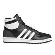 Top Ten RB Perforated High Top Sneakers