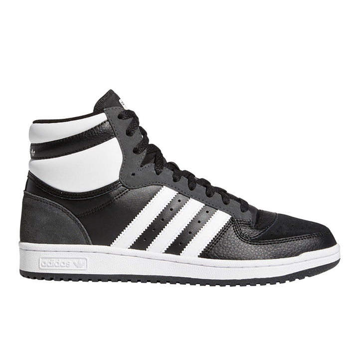 Top Ten RB Perforated High Top Sneakers