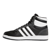 Top Ten RB Perforated High Top Sneakers