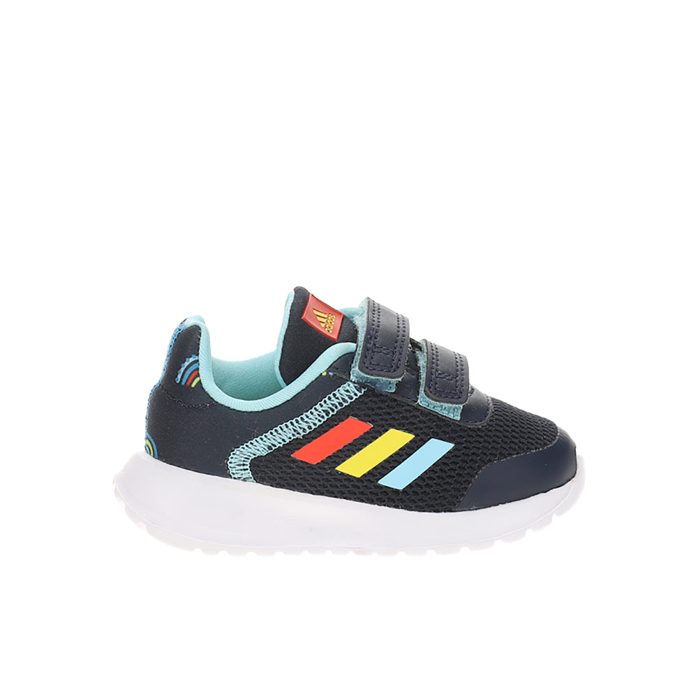 Tensaur Run Two-Strap Hook-And-Loop Shoes