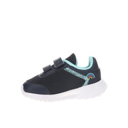 Tensaur Run Two-Strap Hook-And-Loop Shoes
