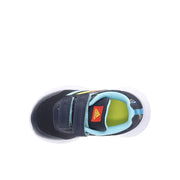 Tensaur Run Two-Strap Hook-And-Loop Shoes